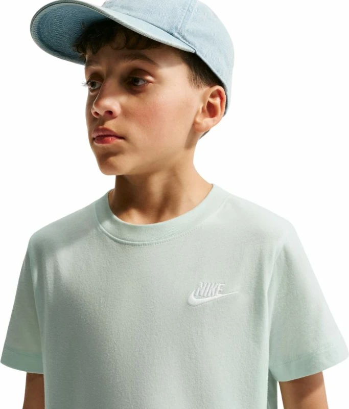 Maicë fëmijë Nike Sportswear FZ5177 394, mint [Madhësia: M]
