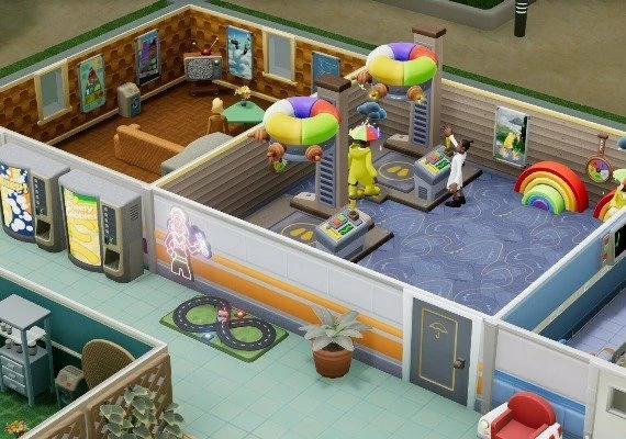 Two Point Hospital: Speedy Recovery DLC Global