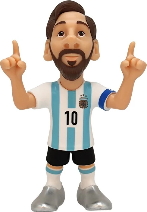 Figurinë koleksionuese MINIX Lionel Messi, Argjentinë