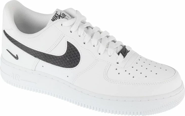 Atlete Nike Air Force 1 07 LV8 IH4452-100, të bardha [Madhësia: 42]
