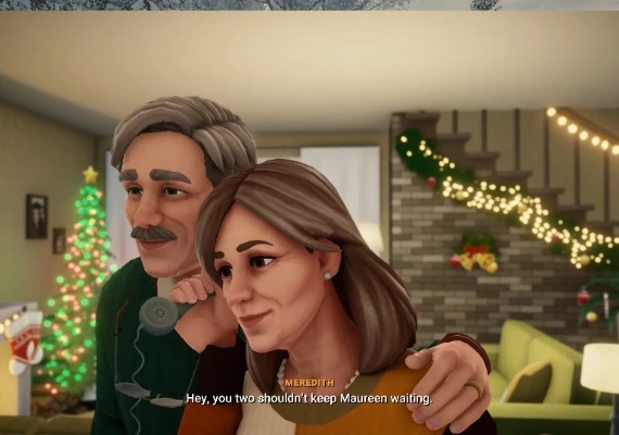 Lake - Season's Greetings DLC EN Global
