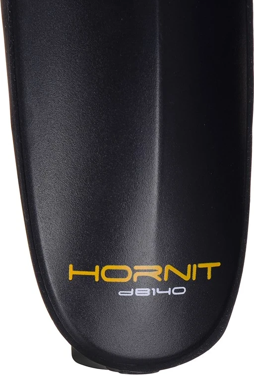 Borë biciklete Hornit, e zezë