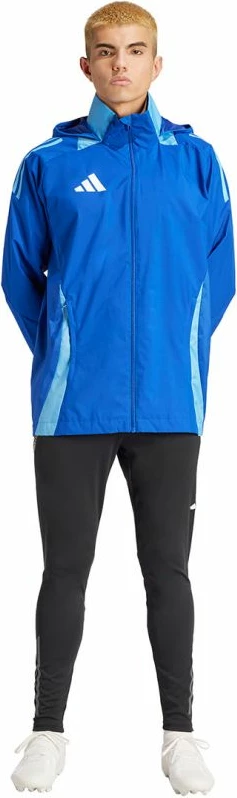 Jakne për meshkuj adidas, blu