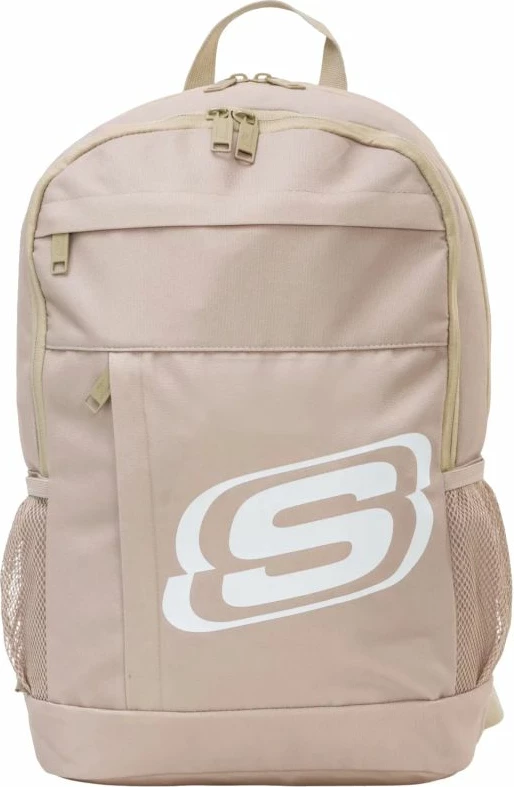 Çantë shpine Skechers Central II SKCH7326, bezhë, one size