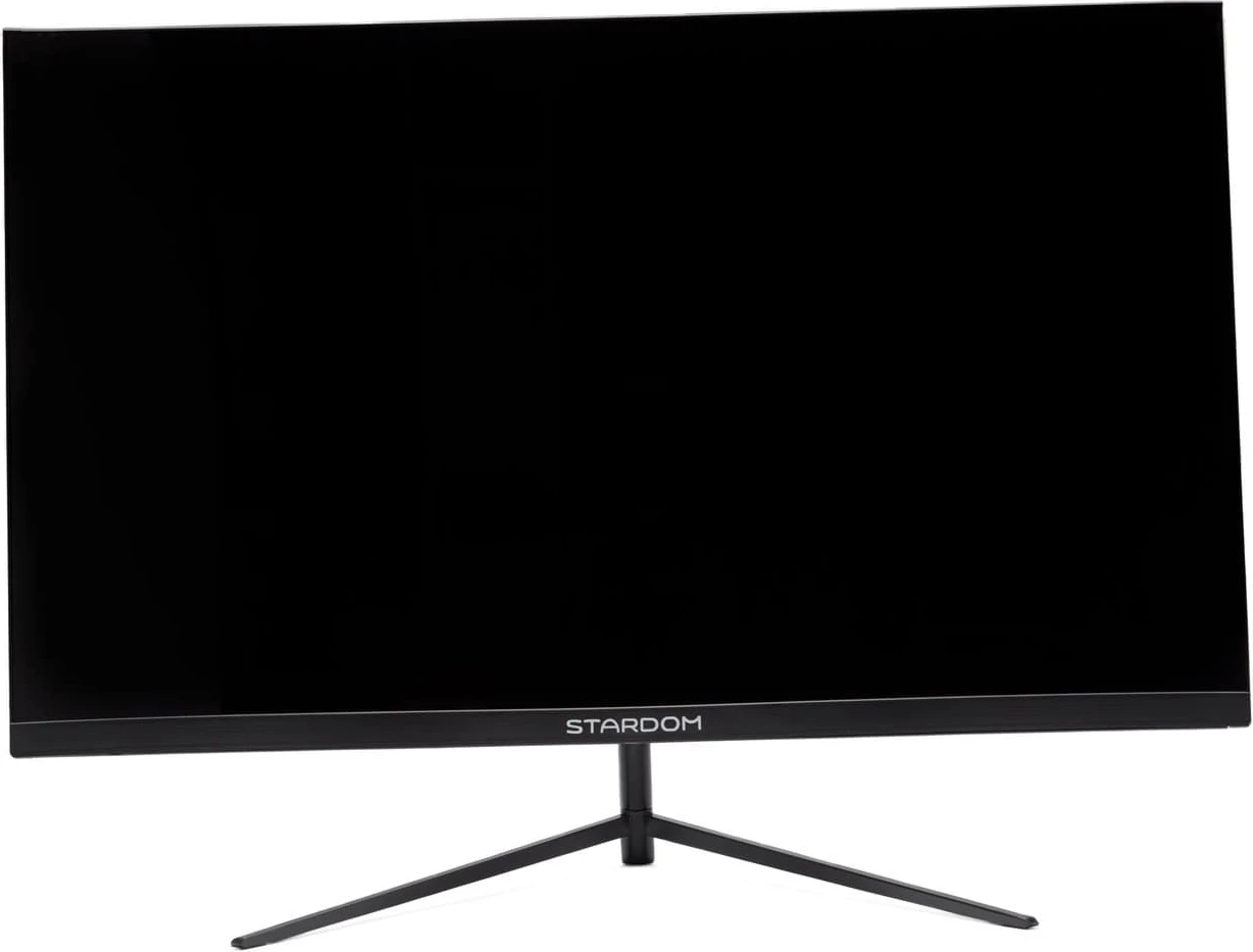 Monitor Gaming Stardomt 27 inch Straight Screen Borderless 4K 60HZ
