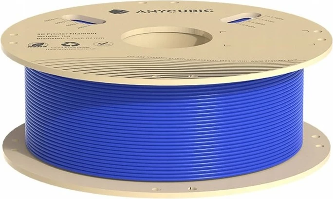 Filament PLA Anycubic 1 kg 1.75 mm Blu