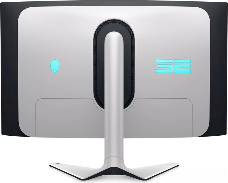 Gaming Monitor DELL AW3225QF, 31.5", 4K OLED, 240Hz
