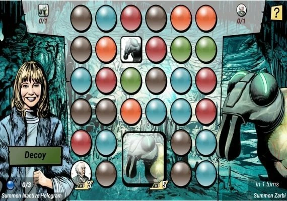 Doctor Who Infinity - Complete EN Global