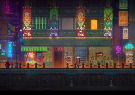 Tales of the Neon Sea EN/ZH Global