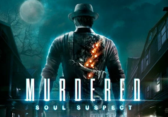 Murdered: Soul Suspect EN/DE/FR/IT Global