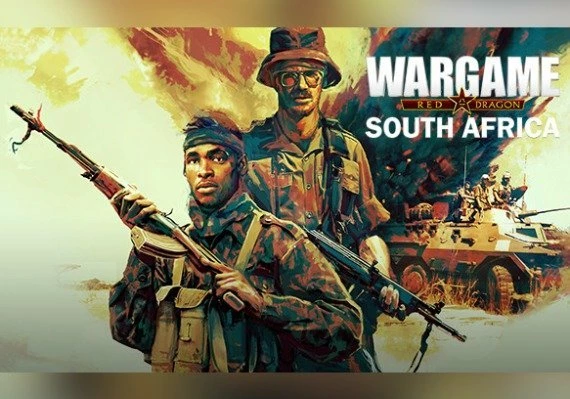 Wargame Red Dragon - South Africa DLC Global