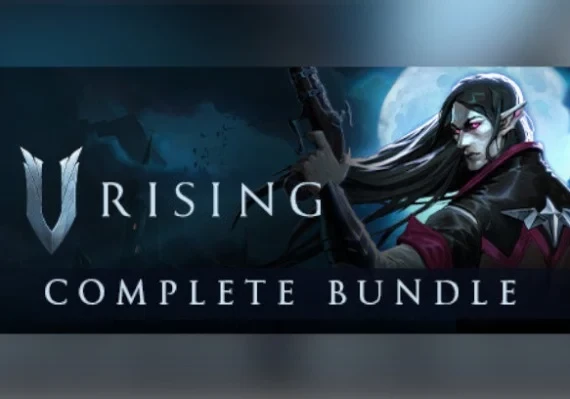 V Rising - Complete Bundle EN/DE/FR/RU/ZH Global