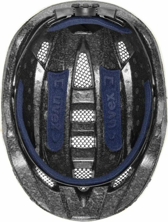 Helmetë fëmijësh UVEX Kid 2 CC, raccoon matt, 46-52cm