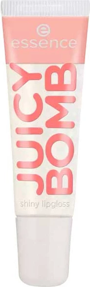 Essence - Lip Gloss Juicy Bomb - 101 Lovely litchi