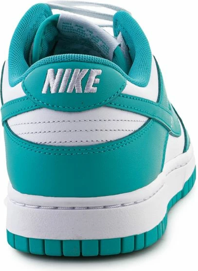 Atlete për meshkuj Nike, të bardha dhe blu [Madhësia: 45.5]