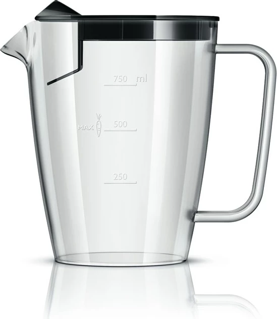 Shtrydhëse frutash Philips Viva Collection HR1856/70 800W, e zezë/argjendtë