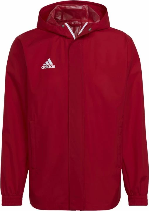 Jakne për meshkuj adidas, të kuqe