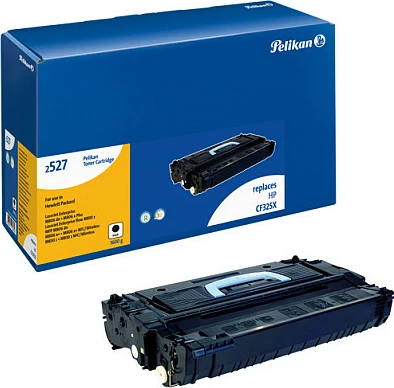 Toner Pelikan për HP CF325X, 40000 faqe, i zi