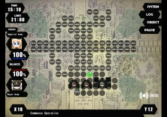 War of the Human Tanks EN/JA Global