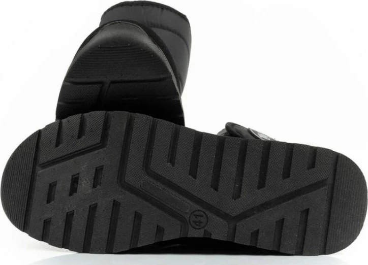 Çizme dimri Progress për meshkuj, të zeza