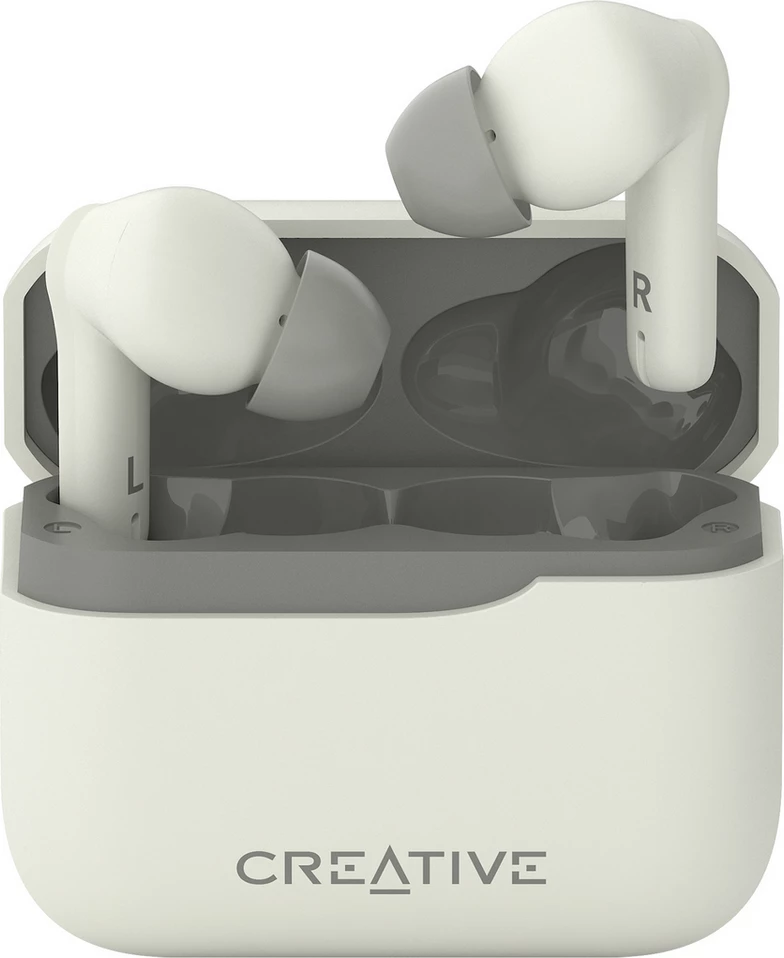 Kufje Creative Zen Air Plus 51EF1100AA000 bezhë
