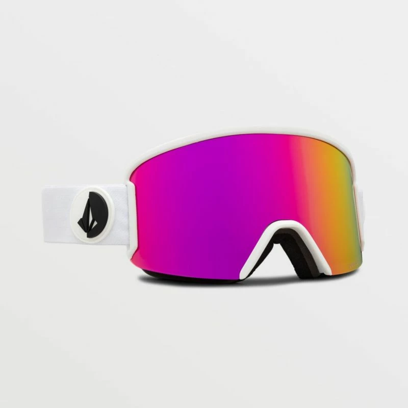 Syze bore volcom, të bardha [Madhësia: One Size]