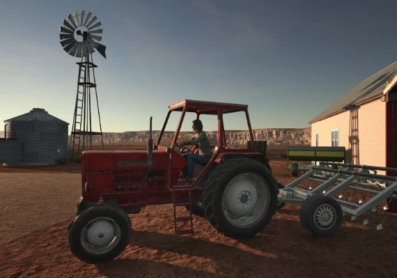 Ranch Simulator - Southwest Ranch and Farm DLC Global