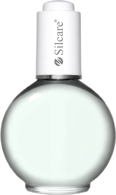 Vaj për thonj dhe kutikula për femra Silcare The Garden of Colour Olive Nail Oil Almond Clear 75ml