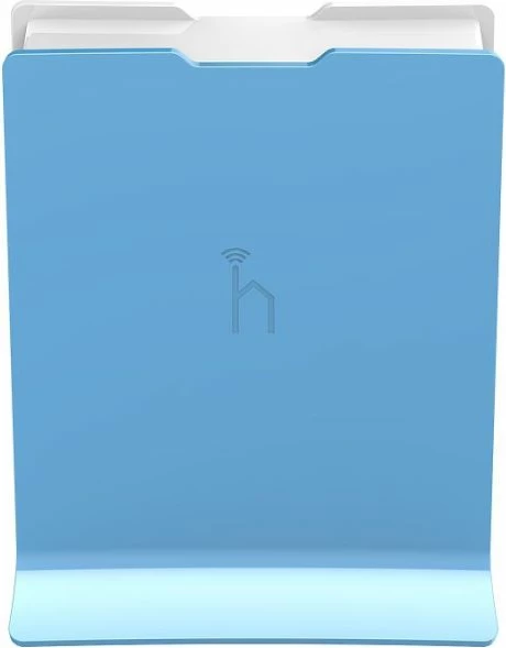 Access point Mikrotik hAP lite RB941-2nD-TC, Wi‑Fi 4 2.4GHz 300Mbps, 4x Fast Ethernet, bardhë/kaltër
