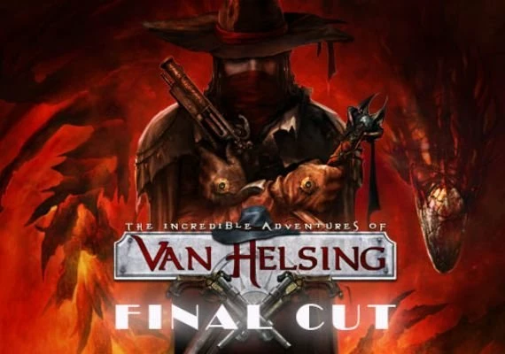The Incredible Adventures of Van Helsing: Final Cut EN/DE/FR/IT/PL/PT/RU/ES Global