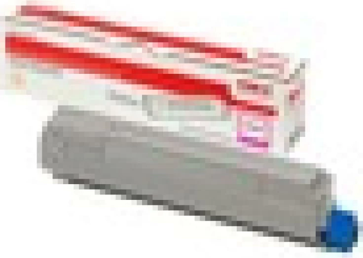 Toner Oki C823 7K origjinal (46471102), Magenta
