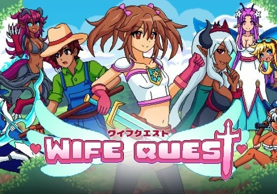 Wife Quest EN/DE/FR/JA/PT/ZH/ES Global