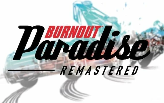 Burnout Paradise - Remastered EN/FR/IT Global