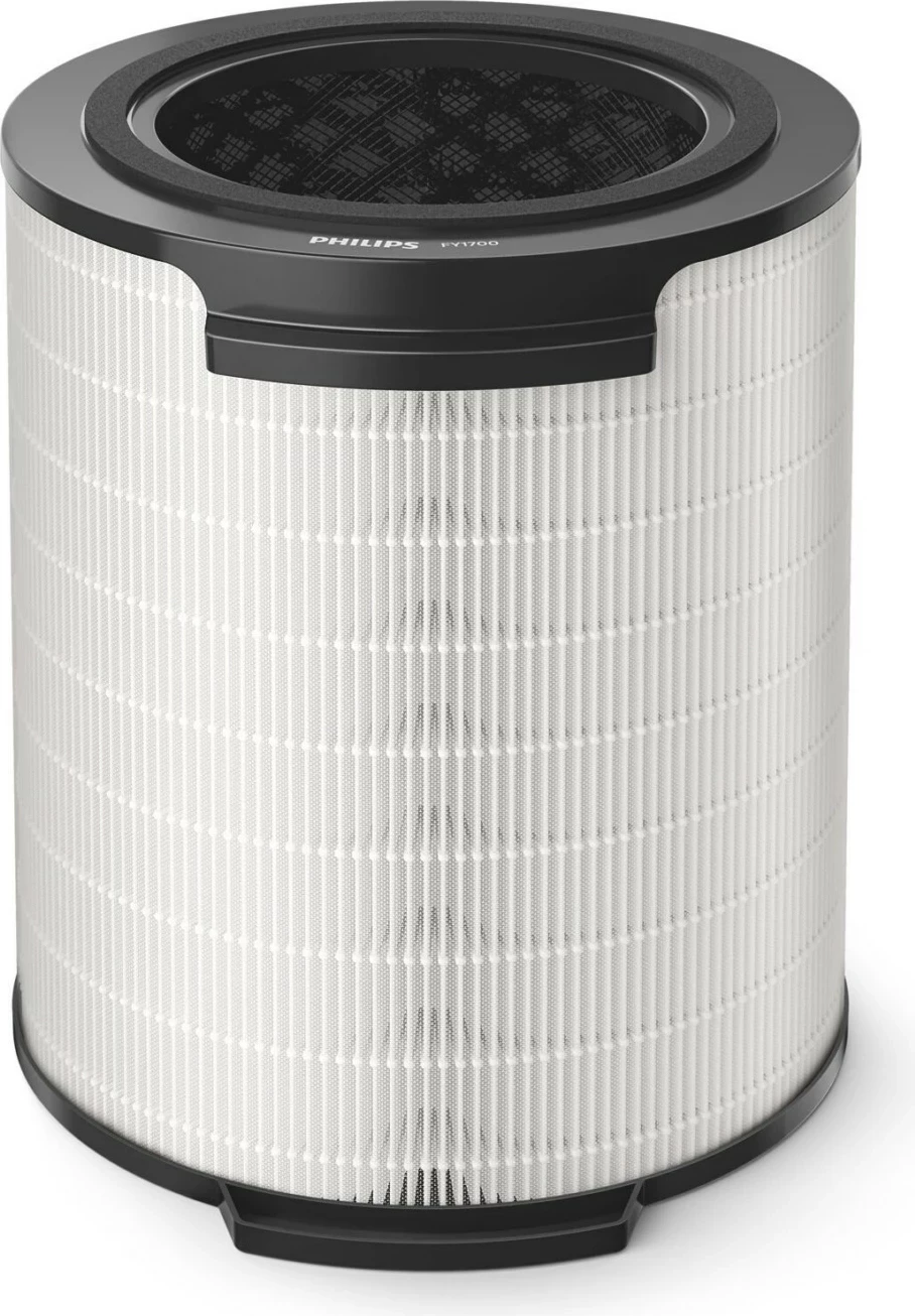 Filter HEPA Philips FY1700/30 NanoProtect, për Philips 1000i AC1715/AC1711, i bardhë