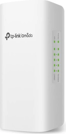 Switch TP-Link Omada SG2005P-PD 5-port Gigabit 1Gbps, i bardhë