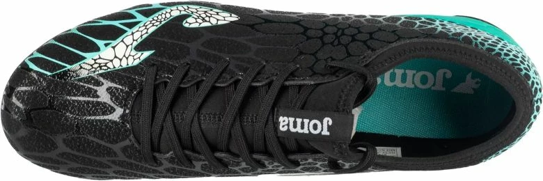 Atlete futbolli Joma për meshkuj, të zeza [Madhësia: 40.5]