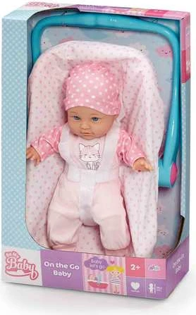 Be My Baby On The Go Baby