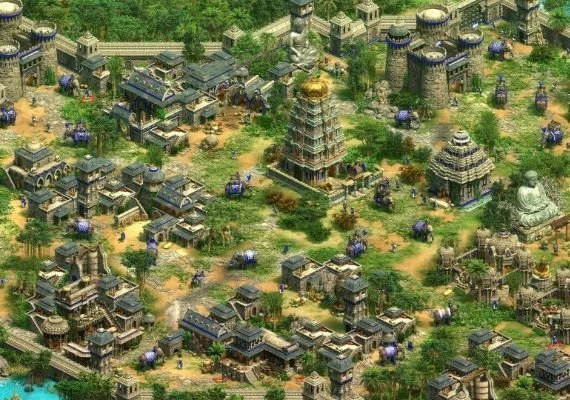 Age of Empires II Definitive Edition Global