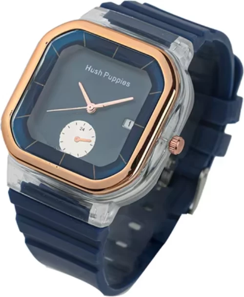 Orë dore Hush Puppies HP3, e kaltër