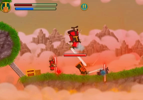 Cloud Knights EN Global