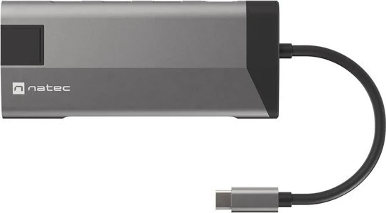 Adapter me shumë porte, Natec, Fowler Plus