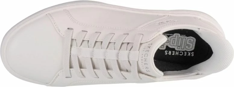 Atlete Skechers për meshkuj, të bardha [Madhësia: 45]