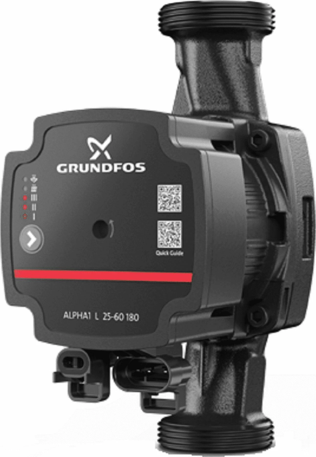 Pompë qarkullimi Grundfos ALPHA1 L 25/40 (99160579), 25 W, 30 l/min, 4 m, 1 1/2"