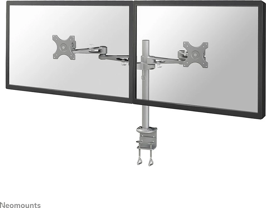 Krah monitori Neomounts, Newstar, FPMA-D935D, 6 kg, argjendtë