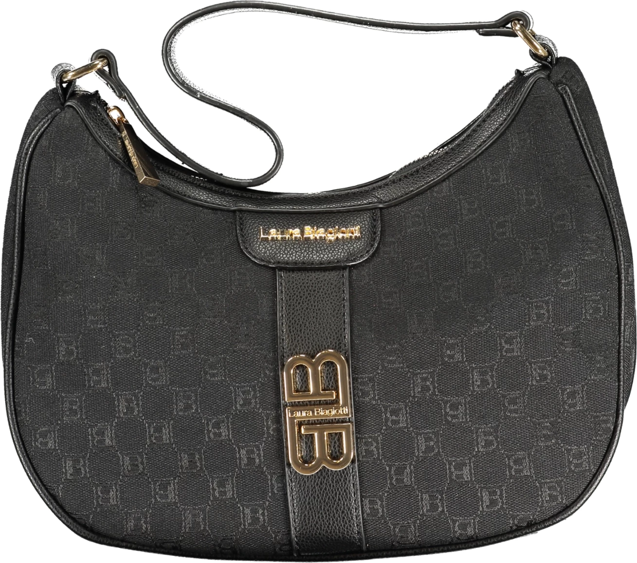 Çantë për femra LAURA BIAGIOTTI Delray, e zezë