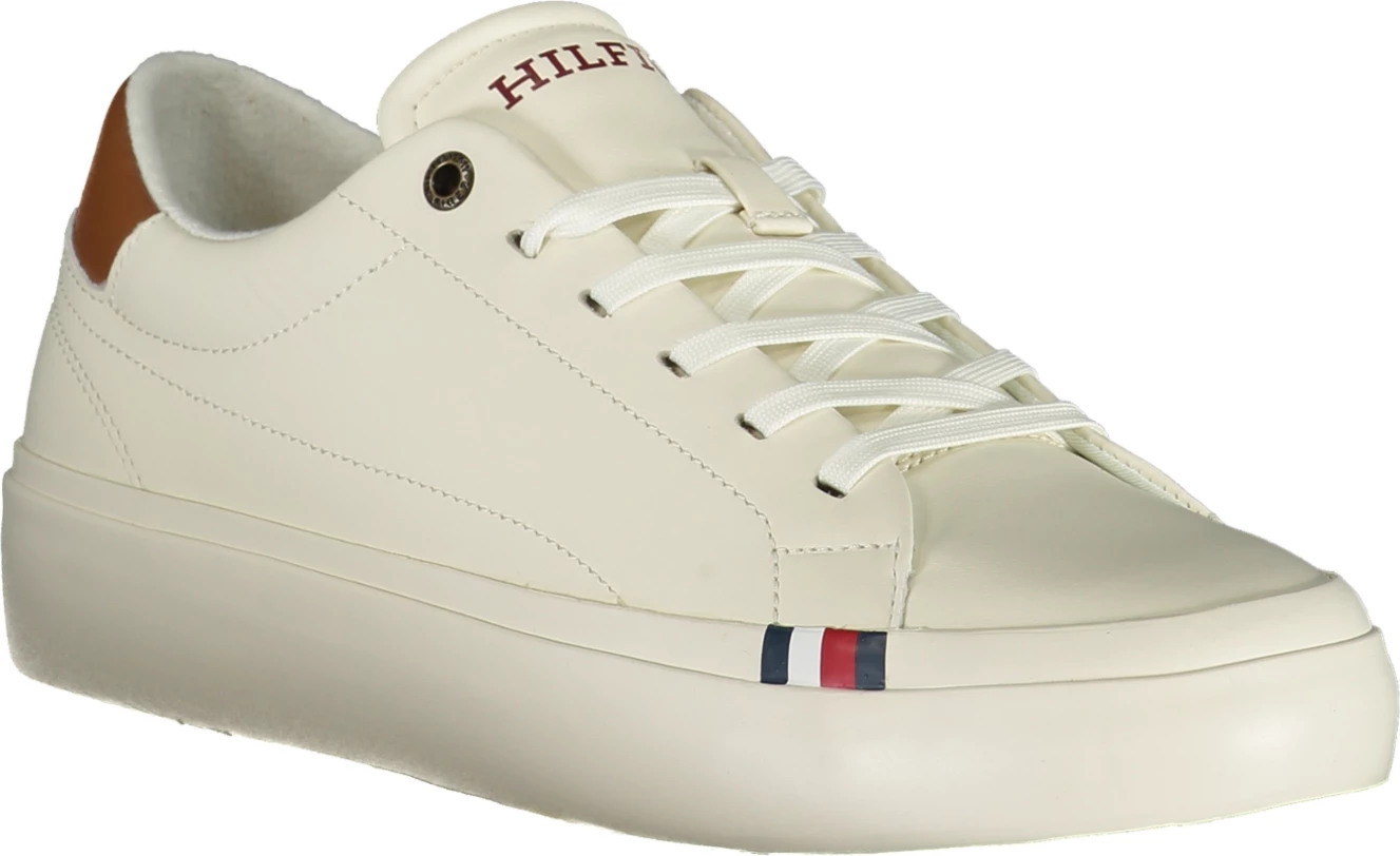 Atlete për meshkuj Tommy Hilfiger, të bardha