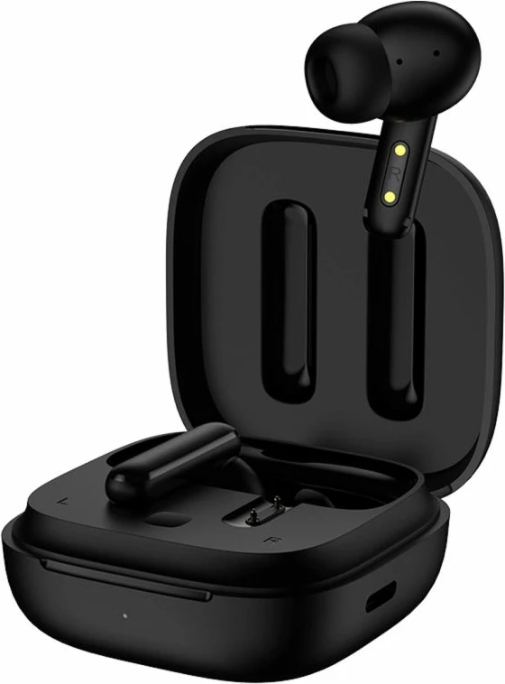 Kufje in-ear QCY T13 ANC, të zeza