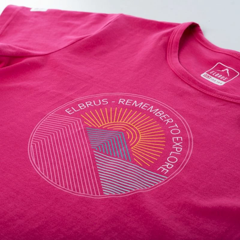 Maicë Elbrus për femra, rozë