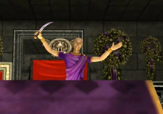 Gladiator: Sword of Vengeance EN/DE/FR/IT/ES Global