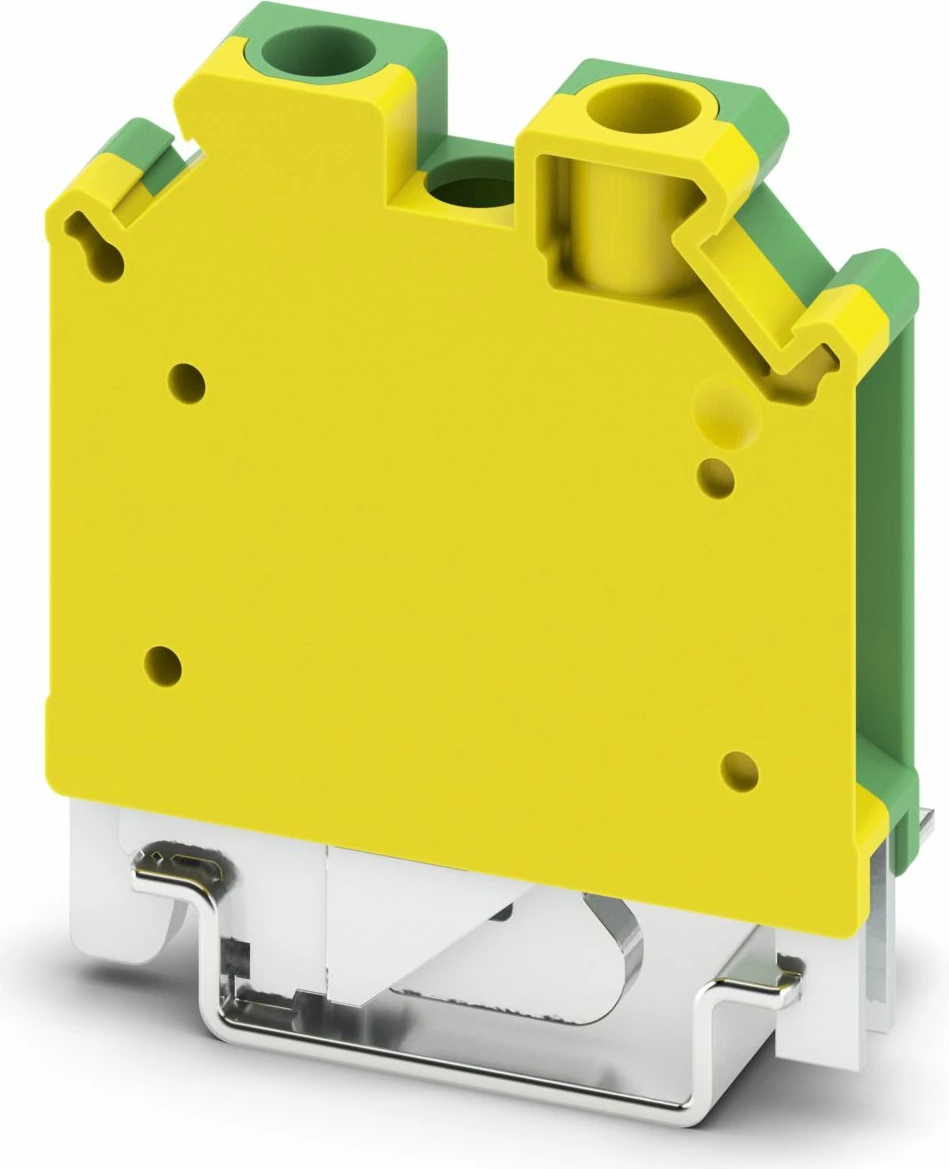 Klemë tokezimi VS 10mm për montim në shinë